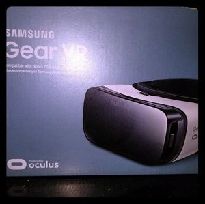 Samsung gear vr